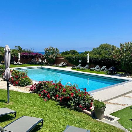 Les Bungalows De Figha Tarcu Екстер'єр фото