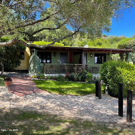 Les Bungalows De Figha Tarcu Екстер'єр фото