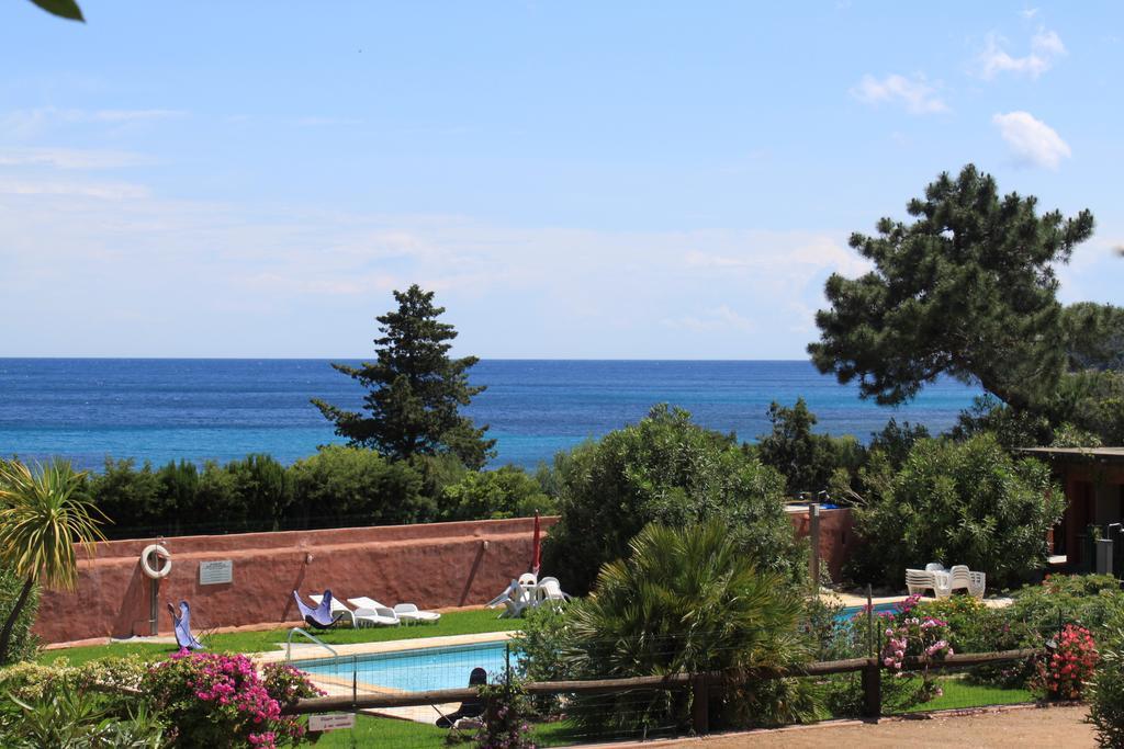 Les Bungalows De Figha Tarcu Екстер'єр фото