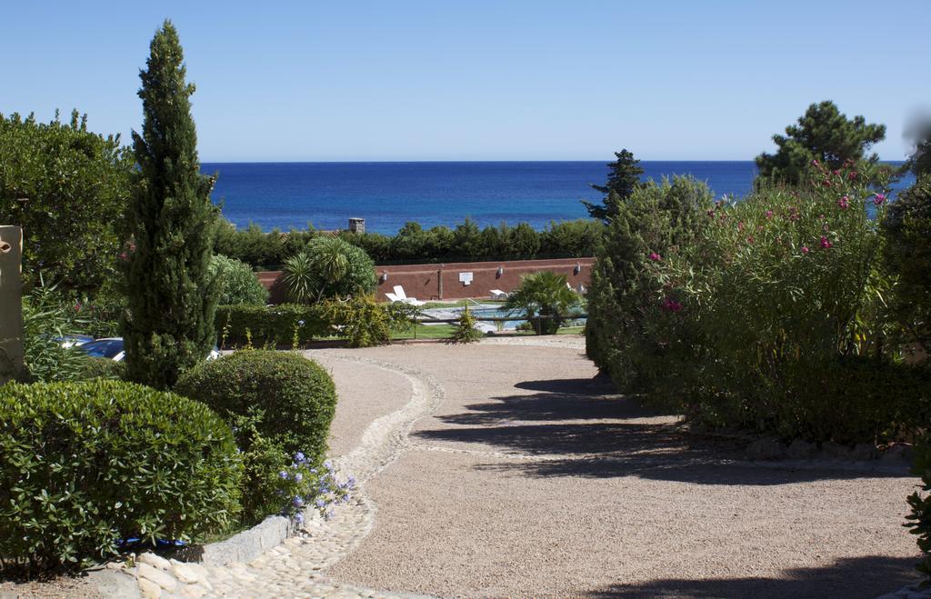 Les Bungalows De Figha Tarcu Екстер'єр фото