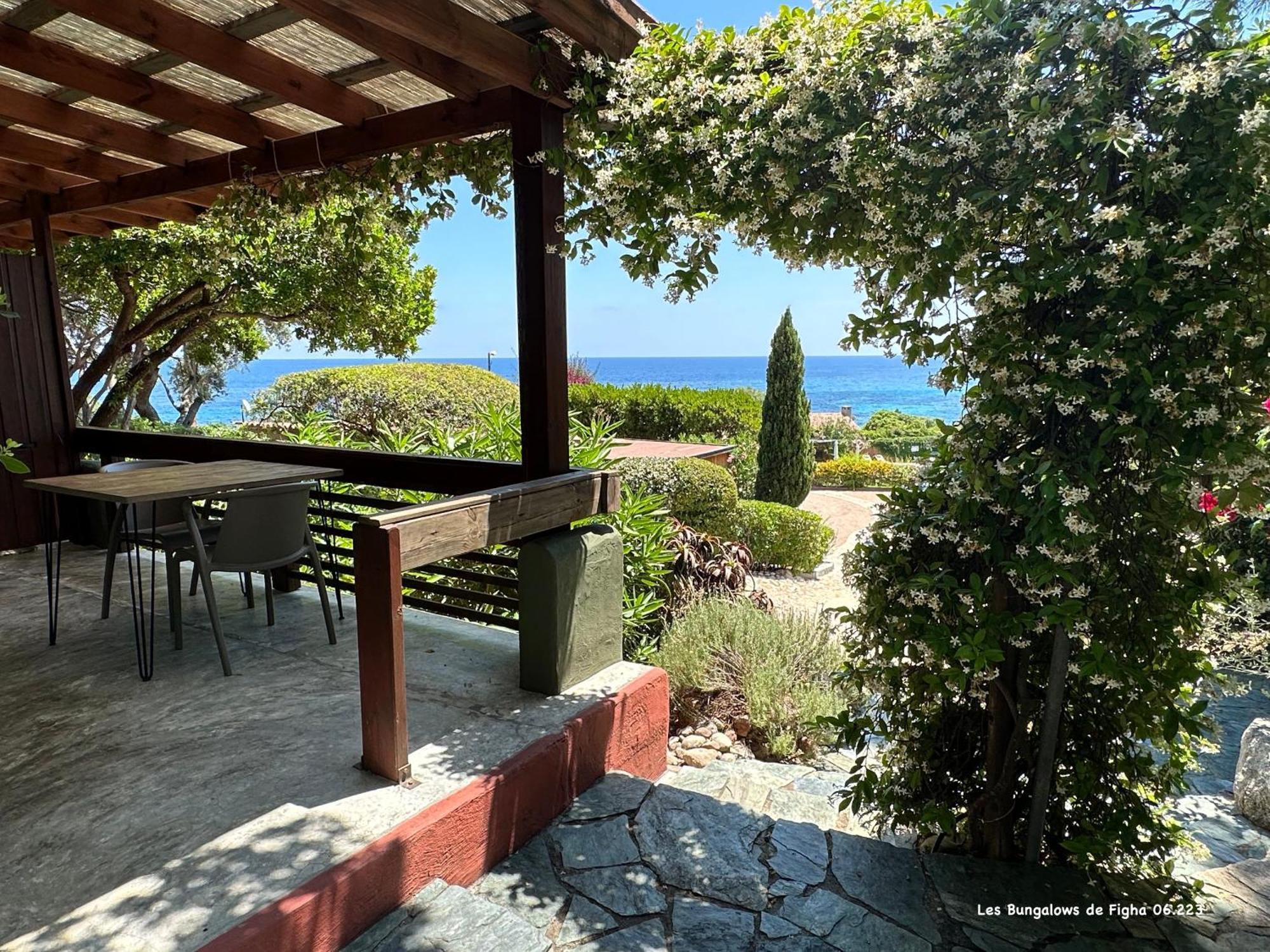 Les Bungalows De Figha Tarcu Екстер'єр фото